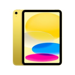 SUNSHINE SS-057R Frosted Hydrogel Τζαμάκι Προστασίας για Apple iPad 2022 10.9" με WiFi+5G και Μνήμη 256GB Yellow