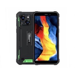 SUNSHINE SS-057R Frosted Hydrogel Τζαμάκι Προστασίας για Oukitel WP20 Pro Dual SIM (4GB/64GB) Ανθεκτικό Smartphone Πράσινο
