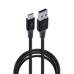 1.5M 66W 6A USB Type-C Fast Charging & Data Transfer Καλώδιο