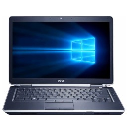 Refurbished DELL Laptop E6430, i5-3320M, 4/320GB HDD , No Cam, 14", DVD 