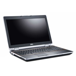Refurbished DELL Laptop E6520, i5-2410M, 4/256GB SSD, 15.6", DVD-RW