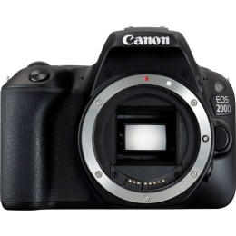 Canon EOS 200D Body Black (Body Only)