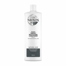 Nioxin Scalp Revitaliser Step 2 Conditioner Διατήρησης Χρώματος για Όλους τους Τύπους Μαλλιών 1000ml
