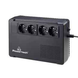 POWERTECH UPS Line Interactive PT-950C 950VA 570W 4x schuko
