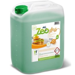 Zeo Glass - Υγρό απορρυπαντικό για πιάτα 11lt