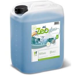 Zeo Glow - Λαμπρυντικό - Στεγνωτικό για επαγγελματικά πλυντήρια 5lt