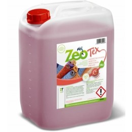 Zeo Tex - Υγρό καθαρισμού για υφασμάτινες επιφάνειες 10lt