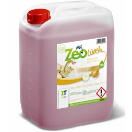 Zeo Wash - Καθαριστικό ειδών υγιεινής με μοναδικό άρωμα 5lt
